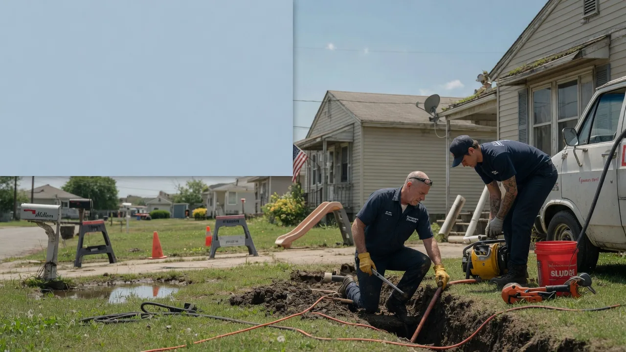 Emergency Plumber in Bear Creek, WI near me